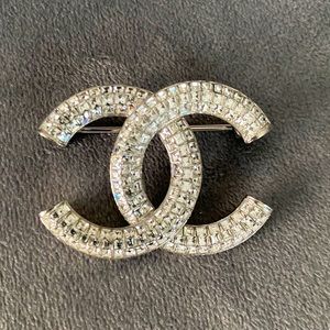 Chanel broach